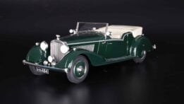 Cult Scale CML116 Bentley 4.5 Vanden Plas Resin Model Car