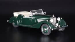 Cult Scale CML116 Bentley 4.5 Vanden Plas Resin Model Car