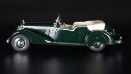 Cult Scale CML116 Bentley 4.5 Vanden Plas Resin Model Car