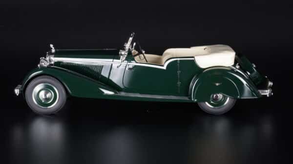 Cult Scale CML116 Bentley 4.5 Vanden Plas Resin Model Car