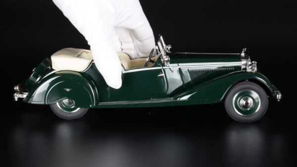 Cult Scale CML116 Bentley 4.5 Vanden Plas Resin Model Car