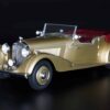 Cult Scale 1:18 Bentley 4.5L Vanden Plas Tourer Gold 1938 32 Cult Scale 1:18 Bentley 4.5L Vanden Plas Tourer Gold 1938
