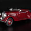 Cult Scale 1:18 Bentley 4.5L Vanden Plas Tourer Red 1938