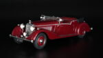 Cult Scale 1:18 Bentley 4.5L Vanden Plas Tourer Red 1938