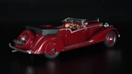 Cult Scale 1:18 Bentley 4.5L Vanden Plas Tourer Red 1938