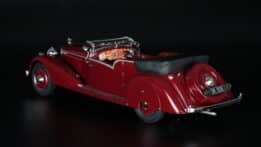 Cult Scale 1:18 Bentley 4.5L Vanden Plas Tourer Red 1938