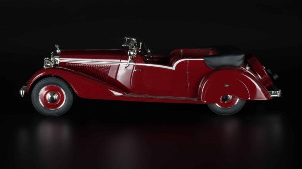 Cult Scale 1:18 Bentley 4.5L Vanden Plas Tourer Red 1938 12 Cult Scale 1:18 Bentley 4.5L Vanden Plas Tourer Red 1938