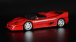 KK Scale - 1:18 Ferrari F50 Cabrio Red 1995