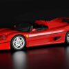 KK Scale - 1:18 Ferrari F50 Cabrio Red 1995 23 KK Scale - 1:18 Ferrari F50 Cabrio Red 1995