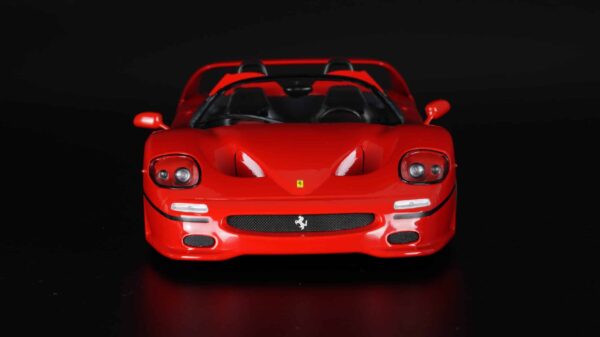KK Scale - 1:18 Ferrari F50 Cabrio Red 1995 20 KK Scale - 1:18 Ferrari F50 Cabrio Red 1995