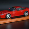 Top Marques - 1:18 Ferrari 550 Maranello Red w/Black Interior