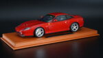 Top Marques - 1:18 Ferrari 550 Maranello Red w/Black Interior Resin Model Car
