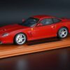 Top Marques - 1:18 Ferrari 550 Maranello Red w/Black Interior Resin Model Car 52 Top Marques - 1:18 Ferrari 550 Maranello Red w/Black Interior