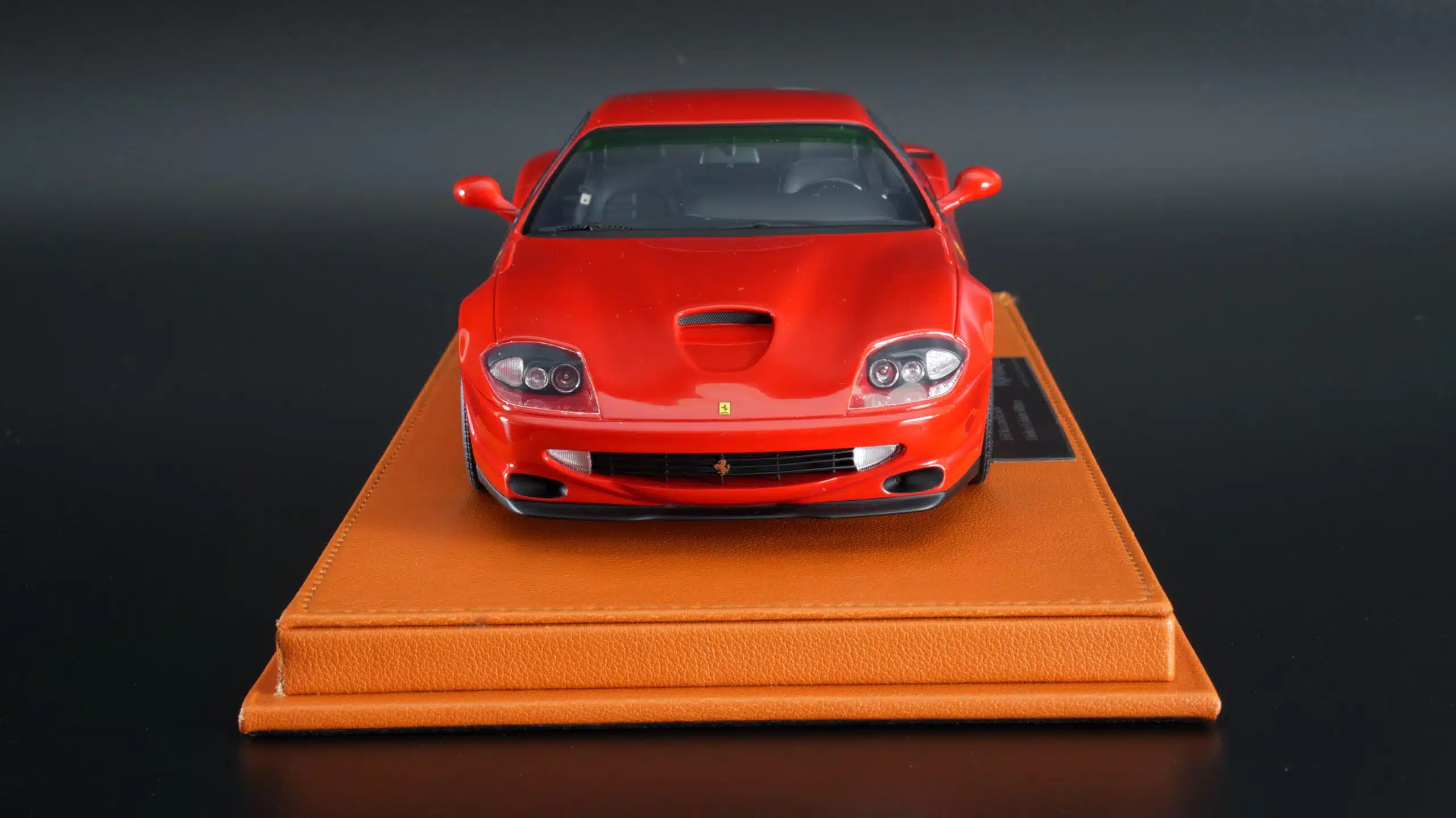 フェラーリ FERRARI 550 　マラネロ  RED 1/18 Maisto 1:18 1996 Ferrari 550 Maranello, Red