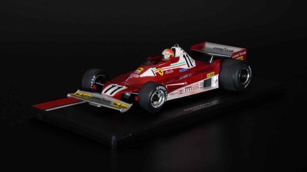 MCG - 1:18 Scuderia Ferrari 312 T2B #11 Niki Lauda Monaco GP 1977 20 MCG 1:18 Ferrari 312 F1 Niki Lauda Diecast Model