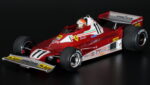 MCG - 1:18 Scuderia Ferrari 312 T2B #11 Niki Lauda Monaco GP 1977