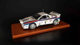 Top Marques 1:12 Lancia Rally 037 #1 Winner Rally Monte Carlo 1983 Röhrl, Geistdörfer Resin Model