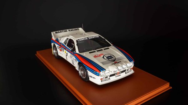 Top Marques 1:12 Lancia Rally 037 #1 Winner Rally Monte Carlo 1983 Röhrl, Geistdörfer Resin Model 18 Top Marques 1:12 Lancia Rally 037 #1 Winner Rally Monte Carlo 1983 Röhrl, Geistdörfer Resin Model