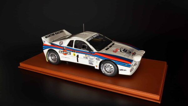 Top Marques 1:12 Lancia Rally 037 #1 Winner Rally Monte Carlo 1983 Röhrl, Geistdörfer Resin Model 19 Top Marques 1:12 Lancia Rally 037 #1 Winner Rally Monte Carlo 1983 Röhrl, Geistdörfer Resin Model