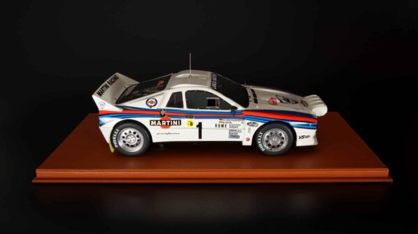 Top Marques 1:12 Lancia Rally 037 #1 Winner Rally Monte Carlo 1983 Röhrl, Geistdörfer Resin Model 20 Top Marques 1:12 Lancia Rally 037 #1 Winner Rally Monte Carlo 1983 Röhrl, Geistdörfer Resin Model