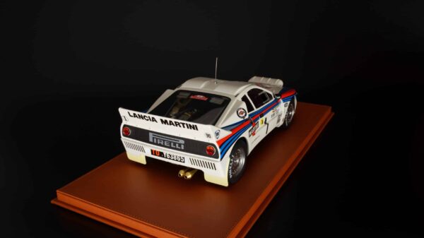 Top Marques 1:12 Lancia Rally 037 #1 Winner Rally Monte Carlo 1983 Röhrl, Geistdörfer Resin Model 22 Top Marques 1:12 Lancia Rally 037 #1 Winner Rally Monte Carlo 1983 Röhrl, Geistdörfer Resin Model