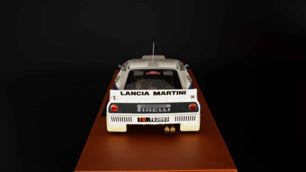 Top Marques 1:12 Lancia Rally 037 #1 Winner Rally Monte Carlo 1983 Röhrl, Geistdörfer Resin Model 23 Top Marques 1:12 Lancia Rally 037 #1 Winner Rally Monte Carlo 1983 Röhrl, Geistdörfer Resin Model