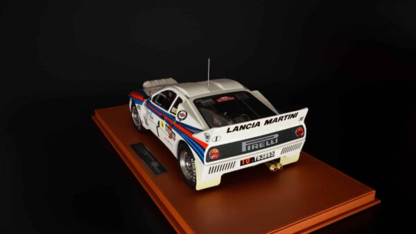 Top Marques 1:12 Lancia Rally 037 #1 Winner Rally Monte Carlo 1983 Röhrl, Geistdörfer Resin Model 24 Top Marques 1:12 Lancia Rally 037 #1 Winner Rally Monte Carlo 1983 Röhrl, Geistdörfer Resin Model