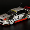 Werk83 1:18 Audi 90 IMSA GTO 4 2nd Place Portland 1989 Hans Stuck