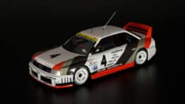 Werk83 1:18 Audi 90 IMSA GTO 4 2nd Place Portland 1989 Hans Stuck