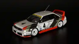 Werk83 1:18 Audi 90 IMSA GTO 4 2nd Place Portland 1989 Hans Stuck