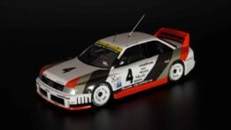 Werk83 1:18 Audi 90 IMSA GTO 4 2nd Place Portland 1989 Hans Stuck