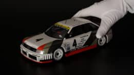 Werk83 1:18 Audi 90 IMSA GTO 4 2nd Place Portland 1989 Hans Stuck