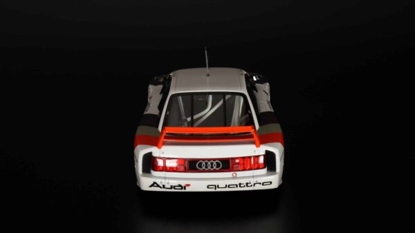 Werk83 - 1:18 Audi 90 IMSA GTO #4 2nd Place Portland 1989 H.J. Stuck 23 Werk83 - 1:18 Audi 90 IMSA GTO #4 2nd Place Portland 1989 H.J. Stuck