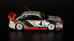 Werk83 1:18 Audi 90 IMSA GTO 4 2nd Place Portland 1989 Hans Stuck