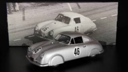Werk83 - 1:18 Porsche 356 SL #46 1951 24h Le Mans Class Winner A.Veuillet, E.Mouche