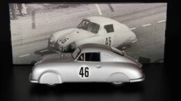 Werk83 - 1:18 Porsche 356 SL #46 1951 24h Le Mans Class Winner A.Veuillet, E.Mouche