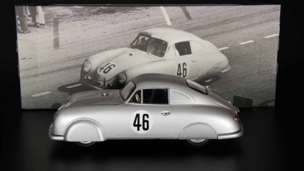 Werk83 - 1:18 Porsche 356 SL #46 1951 24h Le Mans Class Winner A.Veuillet, E.Mouche 14 Werk83 - 1:18 Porsche 356 SL #46 1951 24h Le Mans Class Winner A.Veuillet, E.Mouche