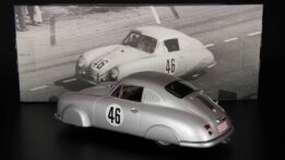 Werk83 - 1:18 Porsche 356 SL #46 1951 24h Le Mans Class Winner A.Veuillet, E.Mouche