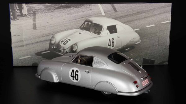 Werk83 - 1:18 Porsche 356 SL #46 1951 24h Le Mans Class Winner A.Veuillet, E.Mouche 13 Werk83 - 1:18 Porsche 356 SL #46 1951 24h Le Mans Class Winner A.Veuillet, E.Mouche