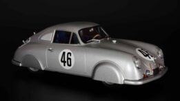 Werk83 - 1:18 Porsche 356 SL #46 1951 24h Le Mans Class Winner A.Veuillet, E.Mouche