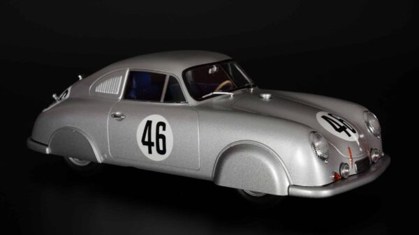 Werk83 - 1:18 Porsche 356 SL #46 1951 24h Le Mans Class Winner A.Veuillet, E.Mouche 15 Werk83 - 1:18 Porsche 356 SL #46 1951 24h Le Mans Class Winner A.Veuillet, E.Mouche