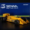 Minichamps - 1:18 Lotus Honda 99T Ayrton Senna Winner 1987 Monaco GP 'Dirty Version' (540873892) 3 Minichamps - 1:18 Lotus Honda 99T Ayrton Senna Winner 1987 Monaco GP 'Dirty Version' (540873892)
