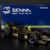 Minichamps - 1:18 Lotus Renault 98T Ayrton Senna 1986 'Dirty Version' (540863812) 3 Minichamps - 1:18 Lotus Renault 98T Ayrton Senna 1986 'Dirty Version' (540863812)
