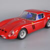 KK Scale 1:12 Ferrari 250 GTO 1962 Red - Diecast Model