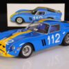 KK Scale 1:12 Ferrari 250 GTO #112 Targa Florio 1964 - Diecast Model 72 KK Scale 1:12 Ferrari 250 GTO #112 Targa Florio 1964 - Diecast Model