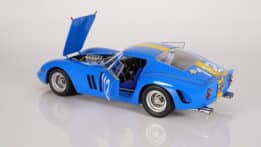 KK Scale 1:12 Ferrari 250 GTO #112 Targa Florio 1964
