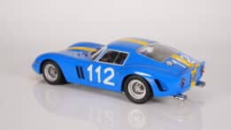 KK Scale 1:12 Ferrari 250 GTO #112 Targa Florio 1964