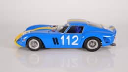 KK Scale 1:12 Ferrari 250 GTO #112 Targa Florio 1964