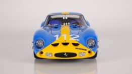 KK Scale 1:12 Ferrari 250 GTO #112 Targa Florio 1964