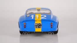 KK Scale 1:12 Ferrari 250 GTO #112 Targa Florio 1964